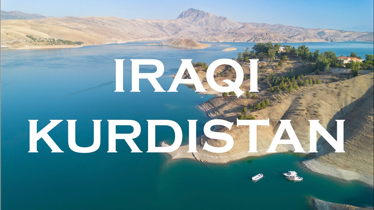 Iraqi Kurdistan | Travel Video | Travel with Kids | 4K Cinematic