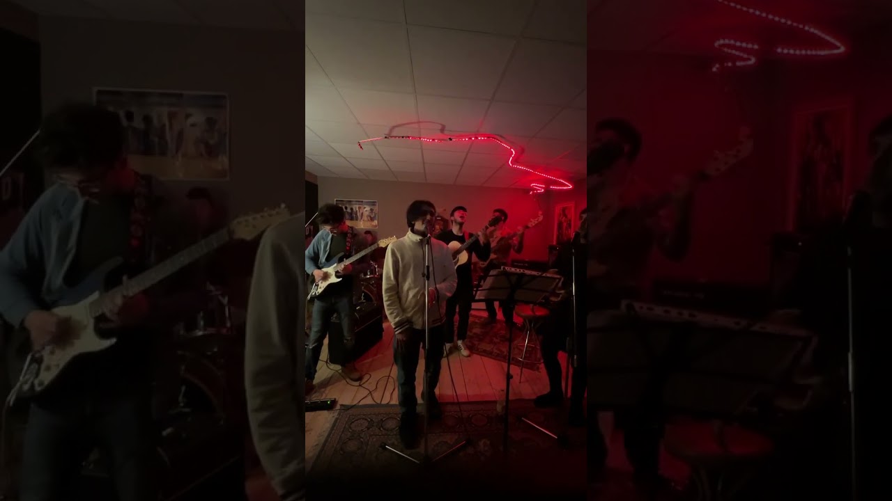 Glass House - Kaleo (12038 cover)