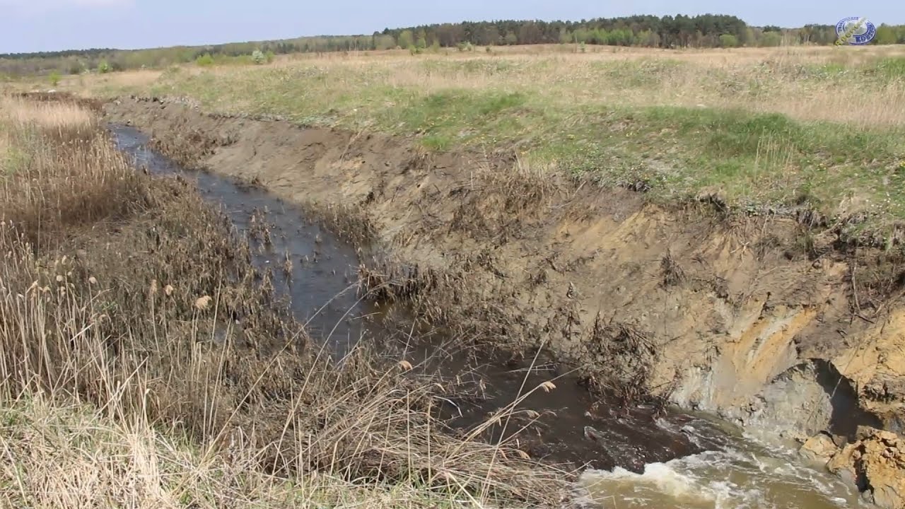 Прорив дамби в селі Новий Яр, Яворівського району 03-05-17