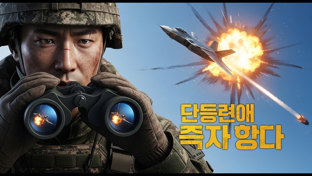 [시즌3: 6화] 하늘의 지배자! KF-21 보라매와 F-35의 공중전 ✈️