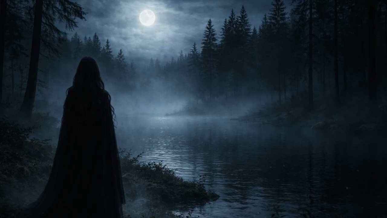 Long Night Journey — All Night Ambient | Deep Night Soundscape