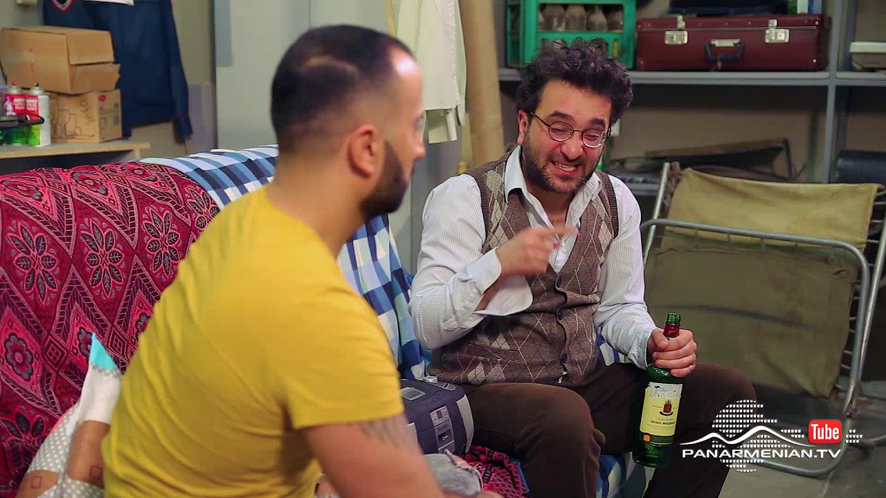 Ազիզյանները 7, Սերիա 4 / Azizyans / Azizyanner