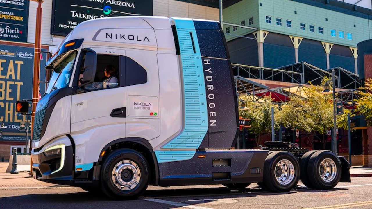 Hydrogen Semi-Trucks: A 