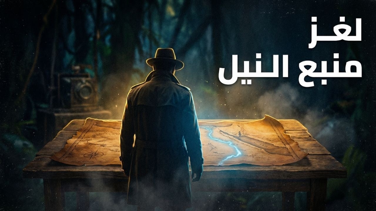 تبسيط | لغز النيل الأبيض