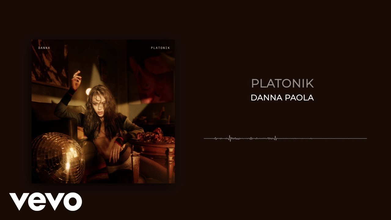 DANNA - PLATONIK (Audio)