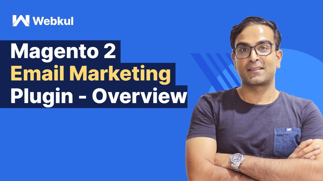 Magento 2 Email Marketing Plugin - Overview