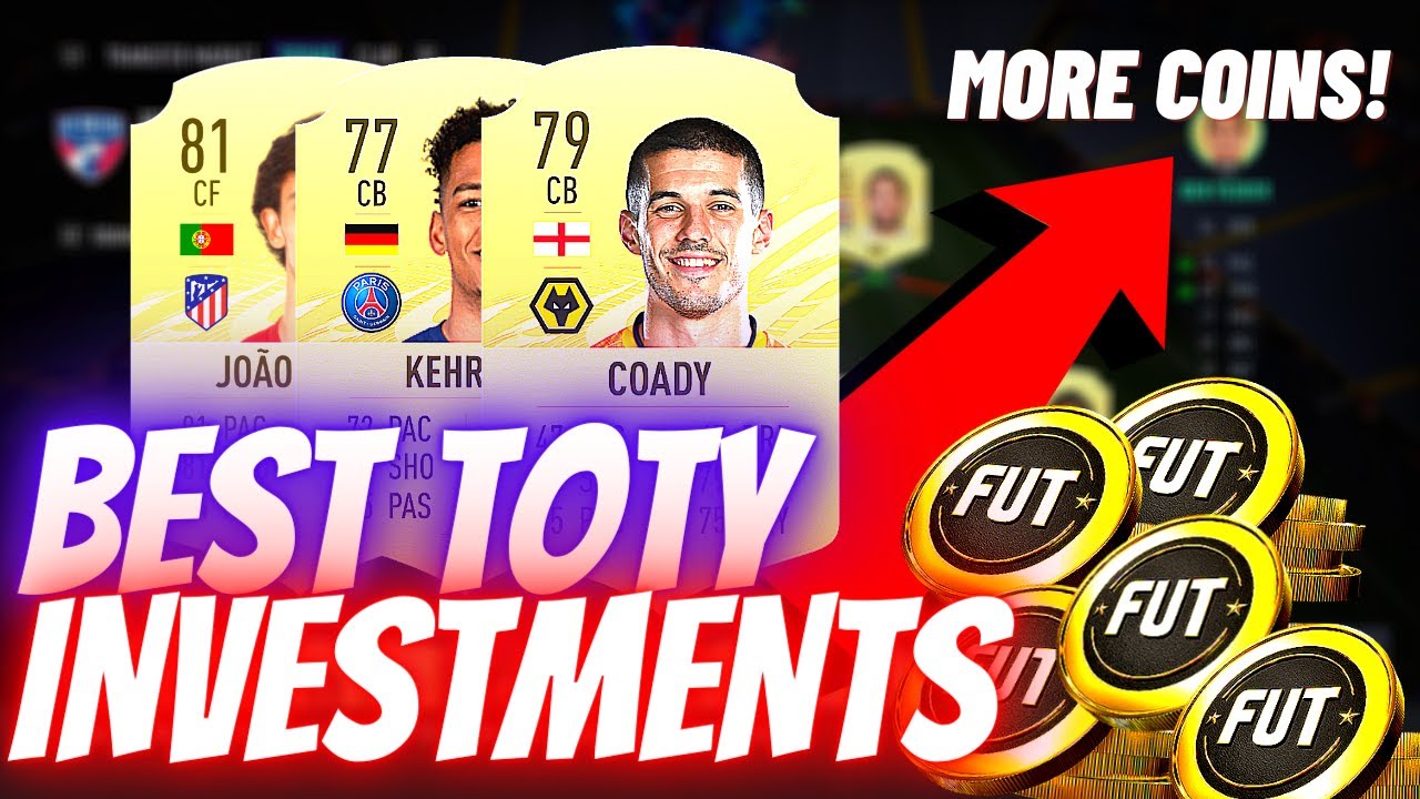 BEST TOTY INVESTMENTS IN FIFA 21!! HOW TO MAKE EASY COINS IN FIFA 21!