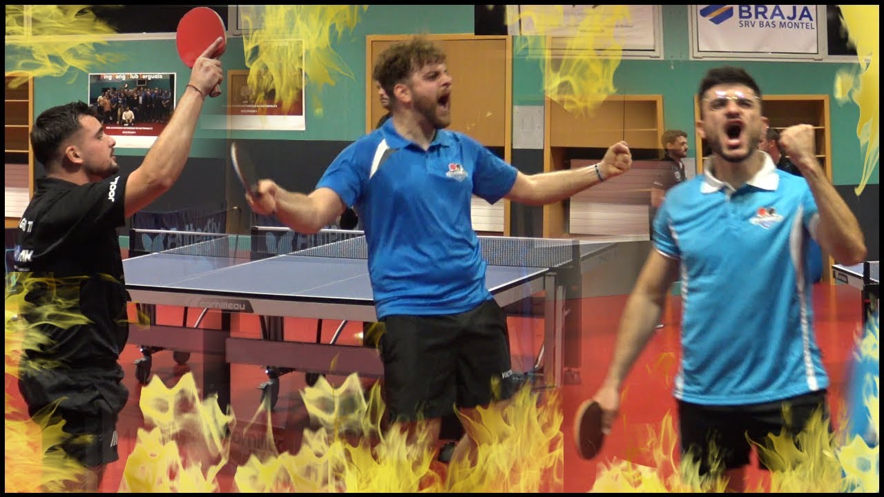 SORGUES vs LA GARDE Match de montée en N2 Chaud bouillant