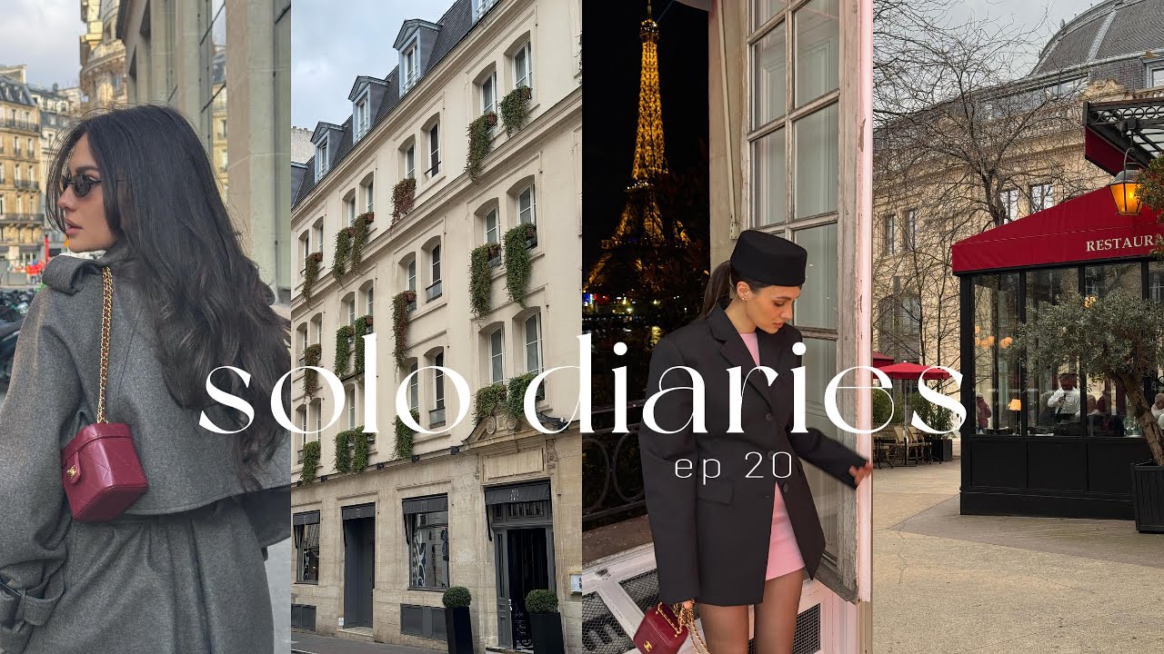 solo diaries | ep 20 | I'm back