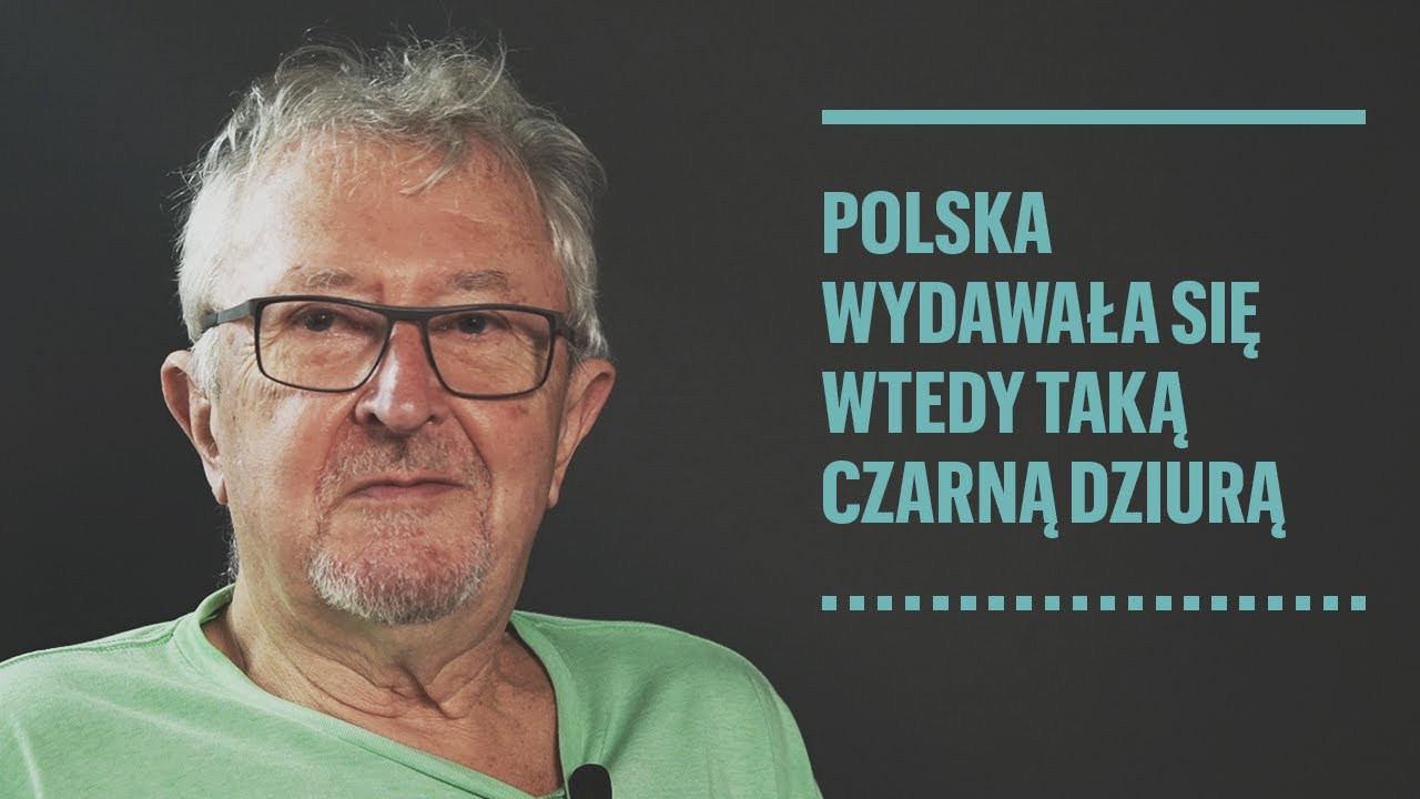Nie miałem wątpliwości, że trzeba wyjechać. Alec Bialski o Marcu '68 i dalszym życiu w Kanadzie