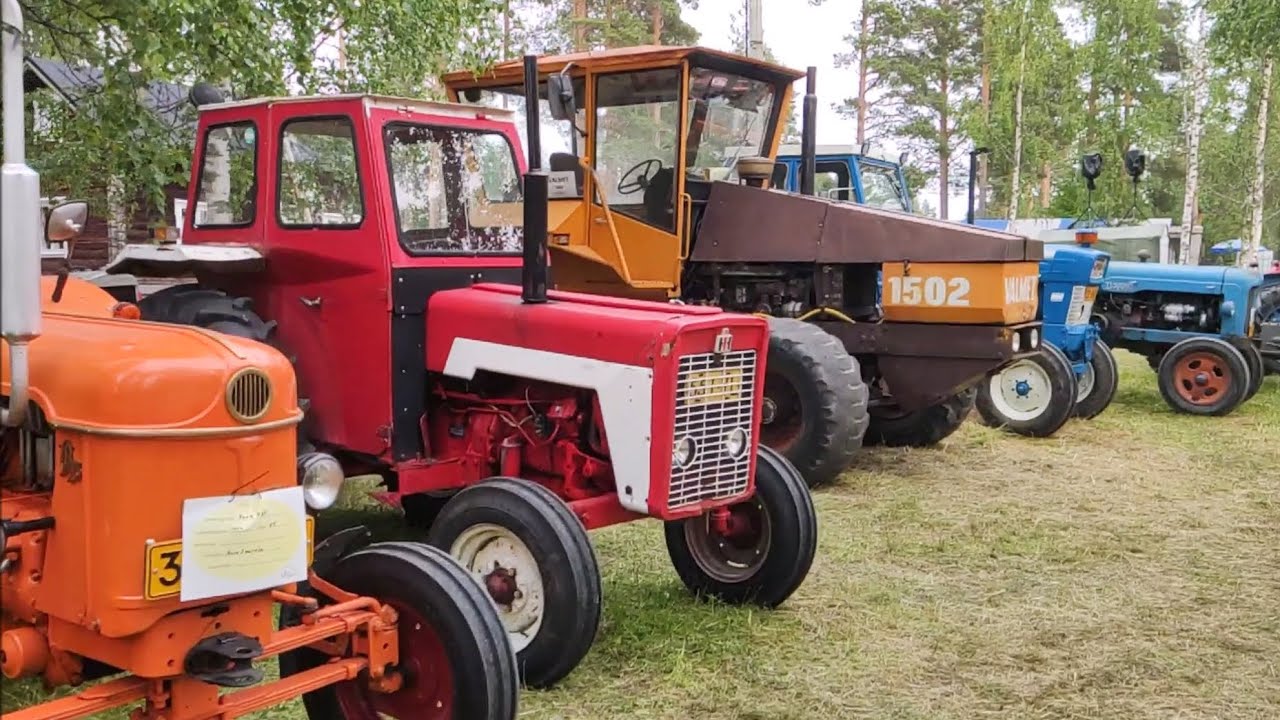 Weteraanikonepäivät 2022 | Wanha Woima