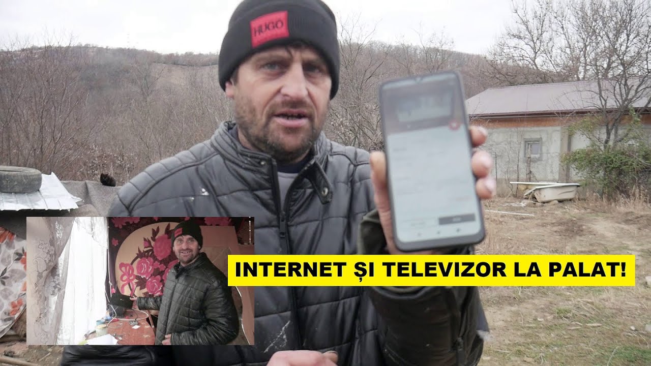 INTERNET ȘI TELEVIZOR DE LUX LA PALAT!💰 | Ce COMENZI a mai făcut ARTHUR?