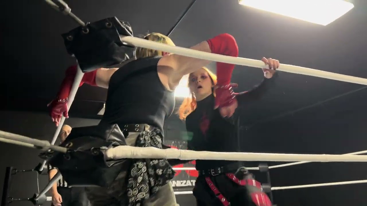 Kaos Women’s Championship: Randi West(c) vs Max Reign