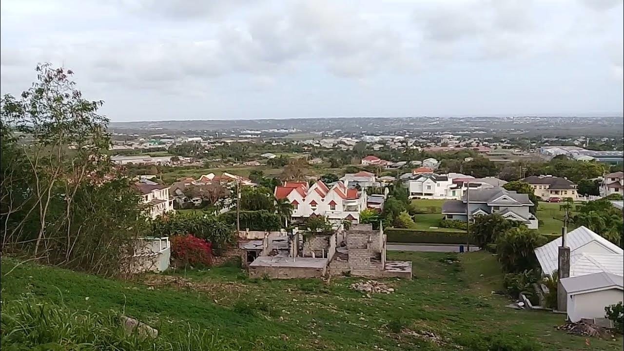 Grandview Heights Shop Hill St. Thomas Barbados 🇧🇧 