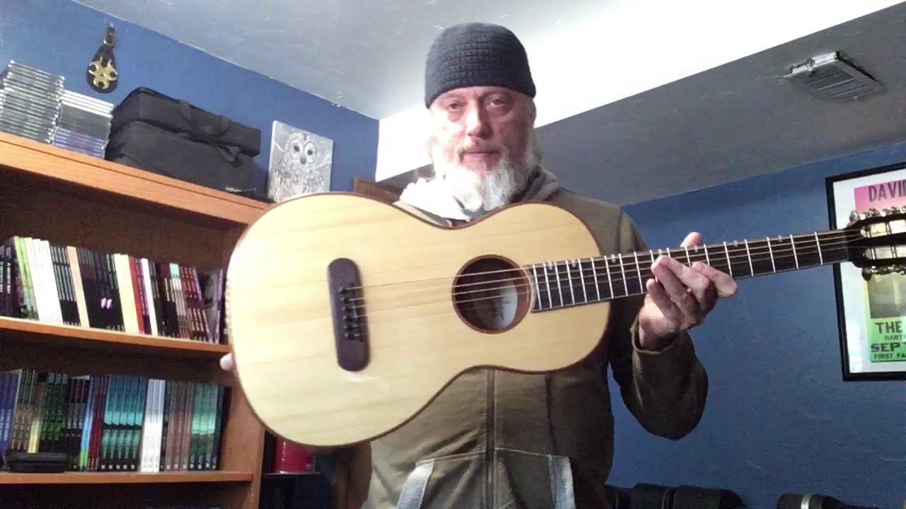 Best 'Bang for Buck' Parlour Guitar?