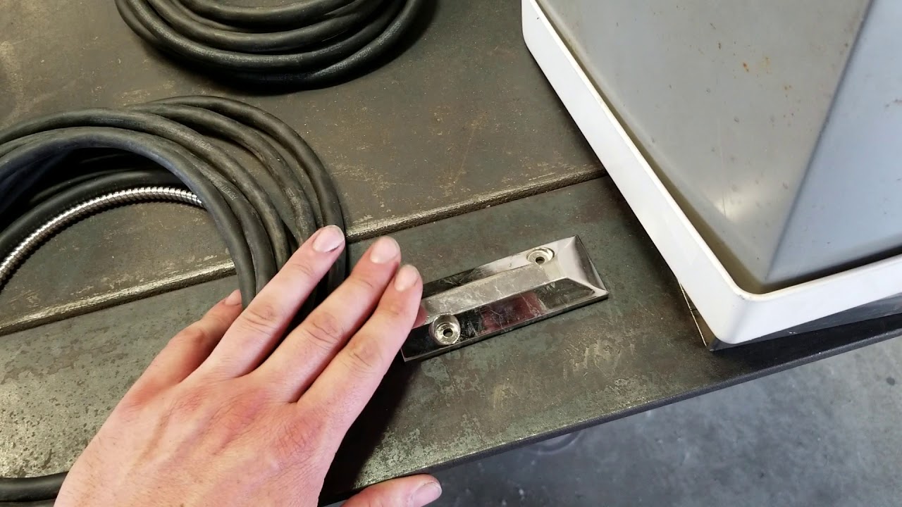 Tungsten Carbide Feeder