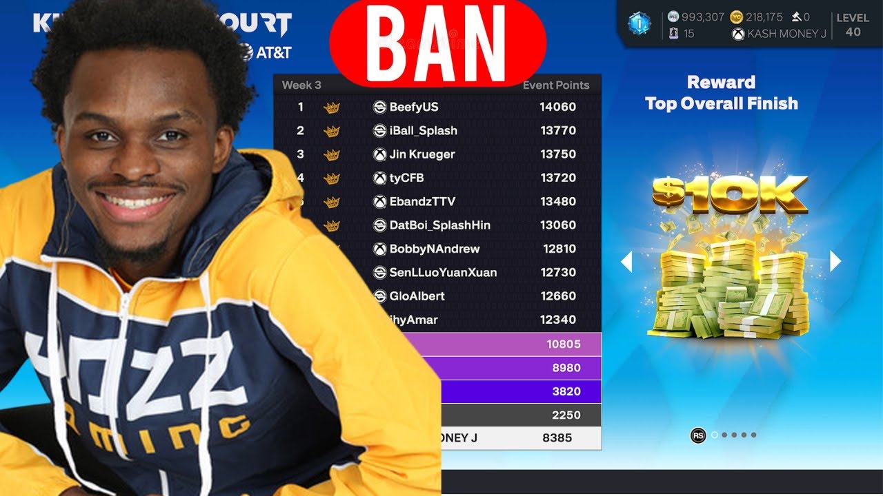 Я РАССКАЗАЛ СПЛЭШУ О ЕГО СКАНДАЛЕ С МОШЕННИЧЕСТВОМ В NBA2K26 MyTeam!! НАЧАЛСЯ ЗАПРЕТ ХАММЕРА