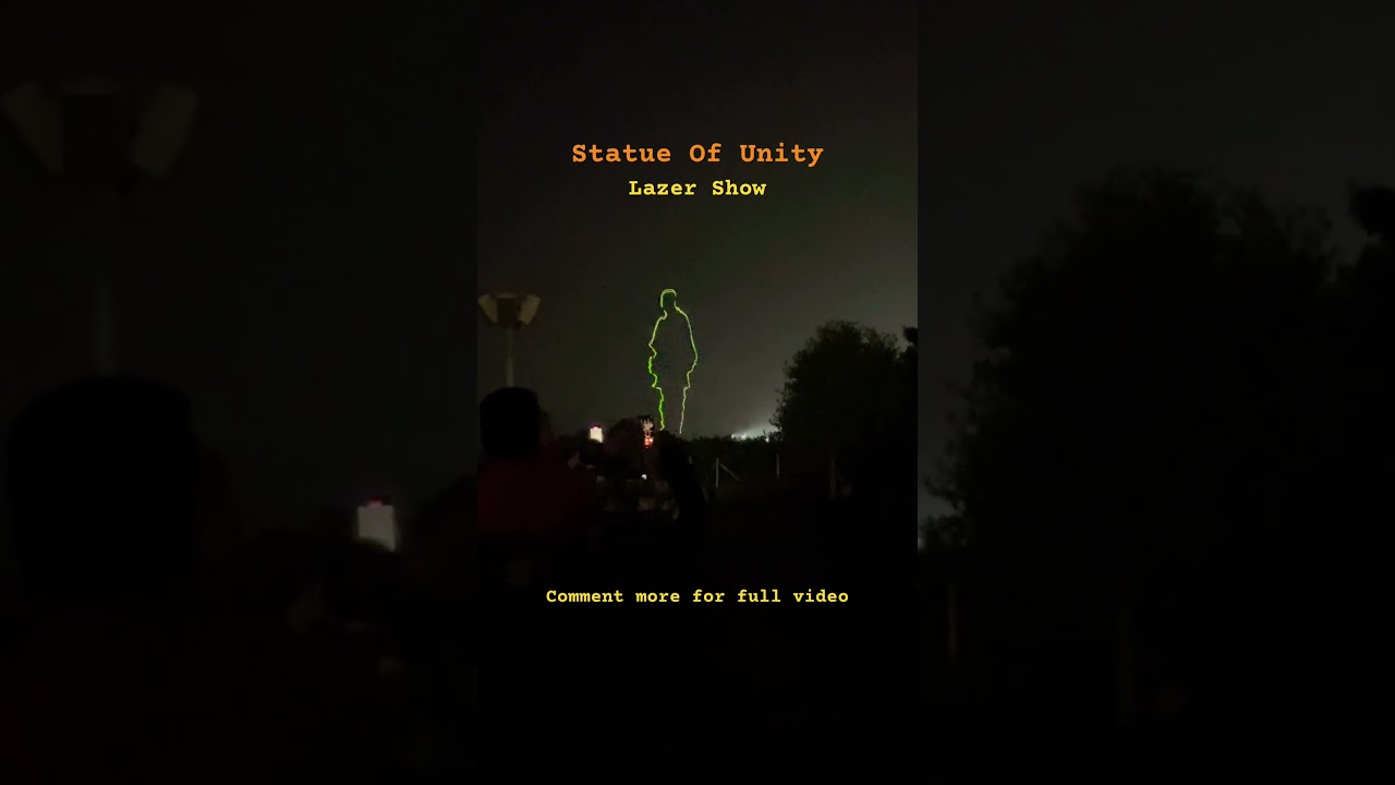 Statue of unity #sardarpatel #bjp #india #touristplace #worldtalleststatue #shorts
