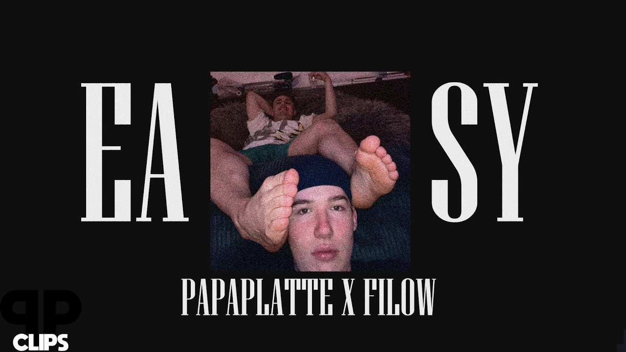 PAPAPLATTE feat. FILOW - EASY (UNOFFICIAL AUDIO)