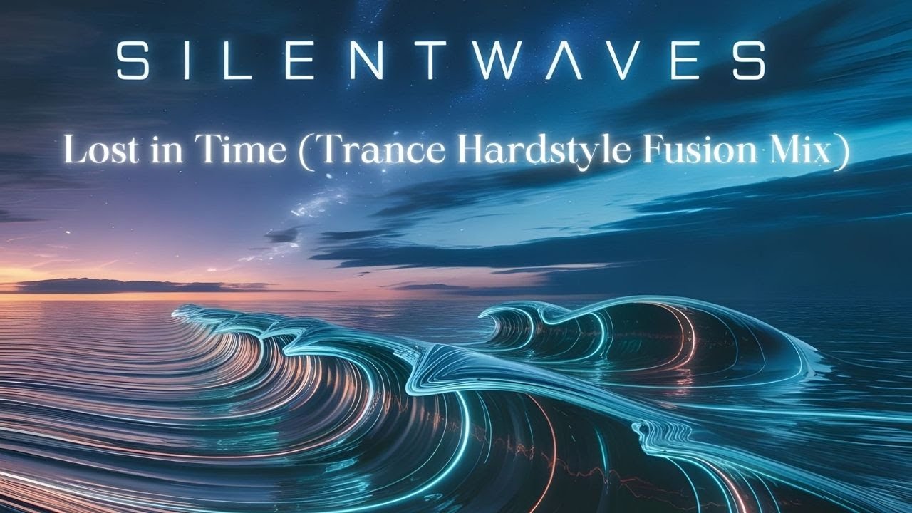 Silent Waves – Lost in Time (Trance Hardstyle Fusion Mix) | Full Track / Official Release