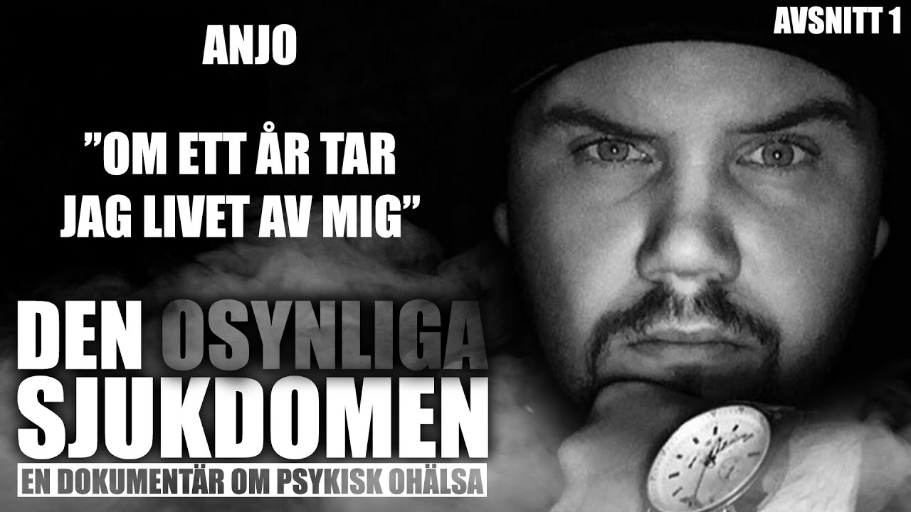 Den osynliga sjukdomen | Dokumentär | Avsnitt 1: ANJO