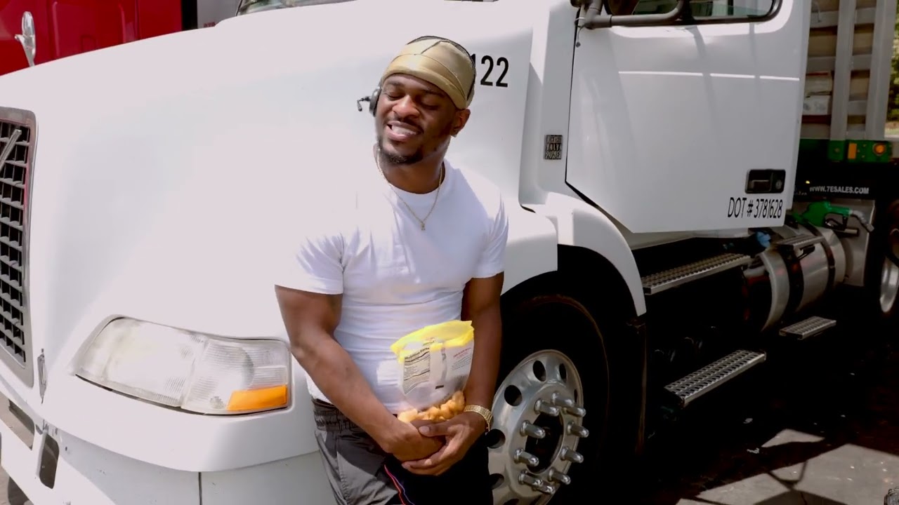 CDL Hug - Phillip Benjamin