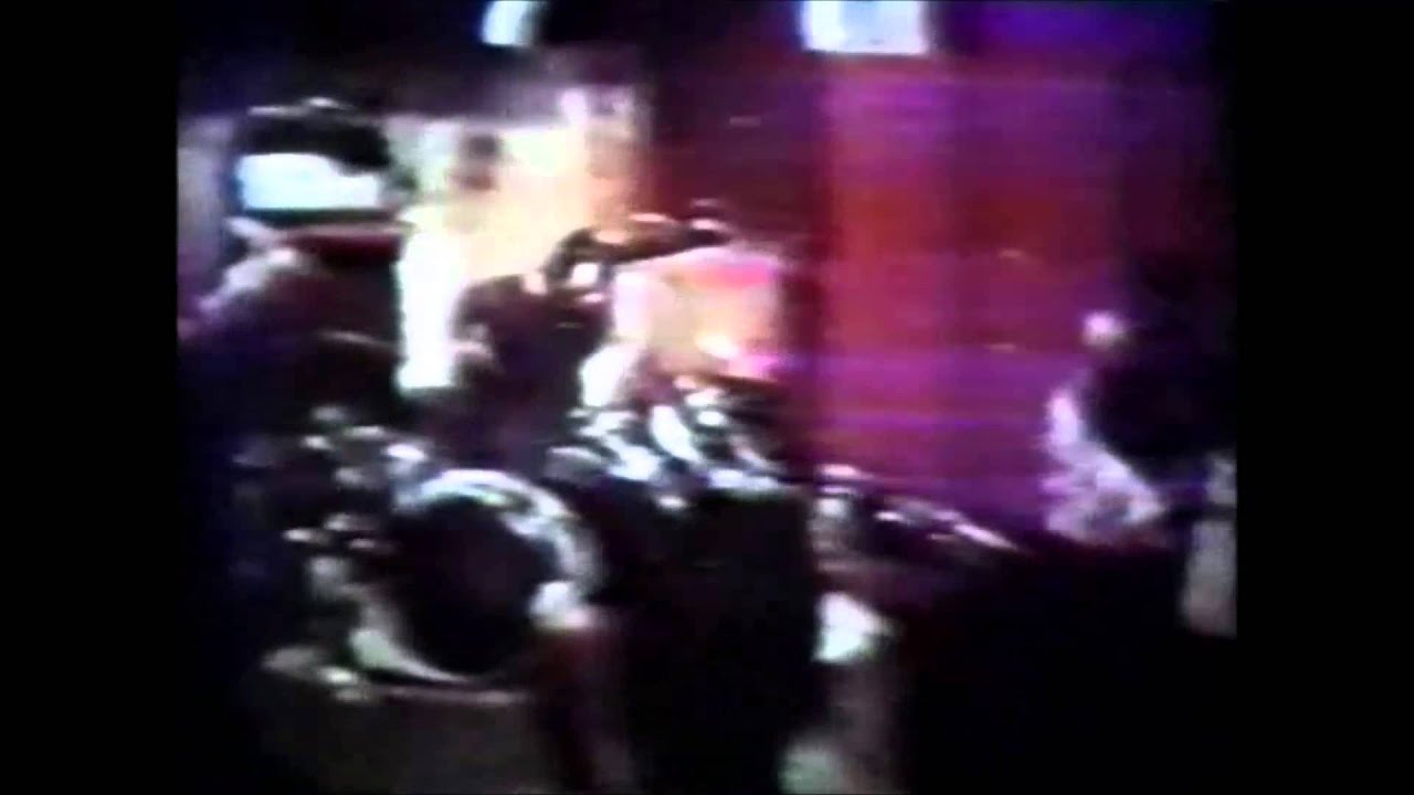 GG Allin Stain Club, Toledo OH 14/04/1989