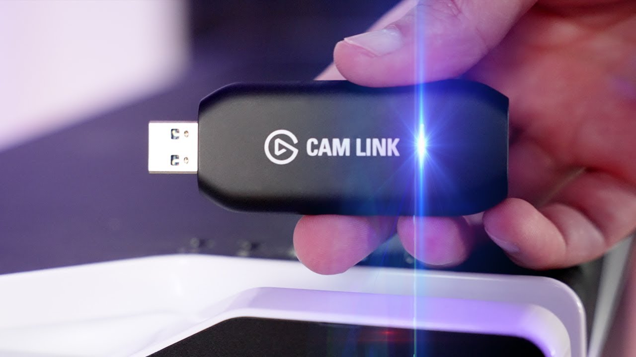 Elgato Camlink 4K Setup Guide