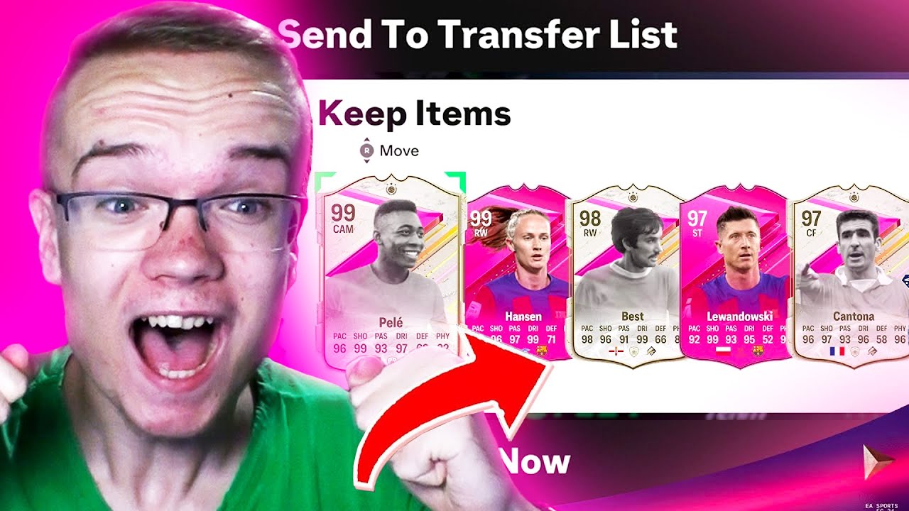 ŠIALENÝ Futties Team 2 Pack Opening! 😍
