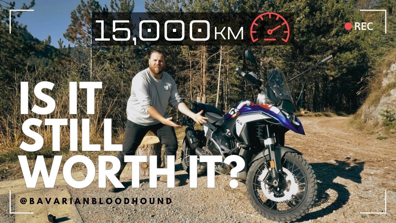 2024 BMW R 1300 GS 15,000 kilometre review, Is it still worth it?