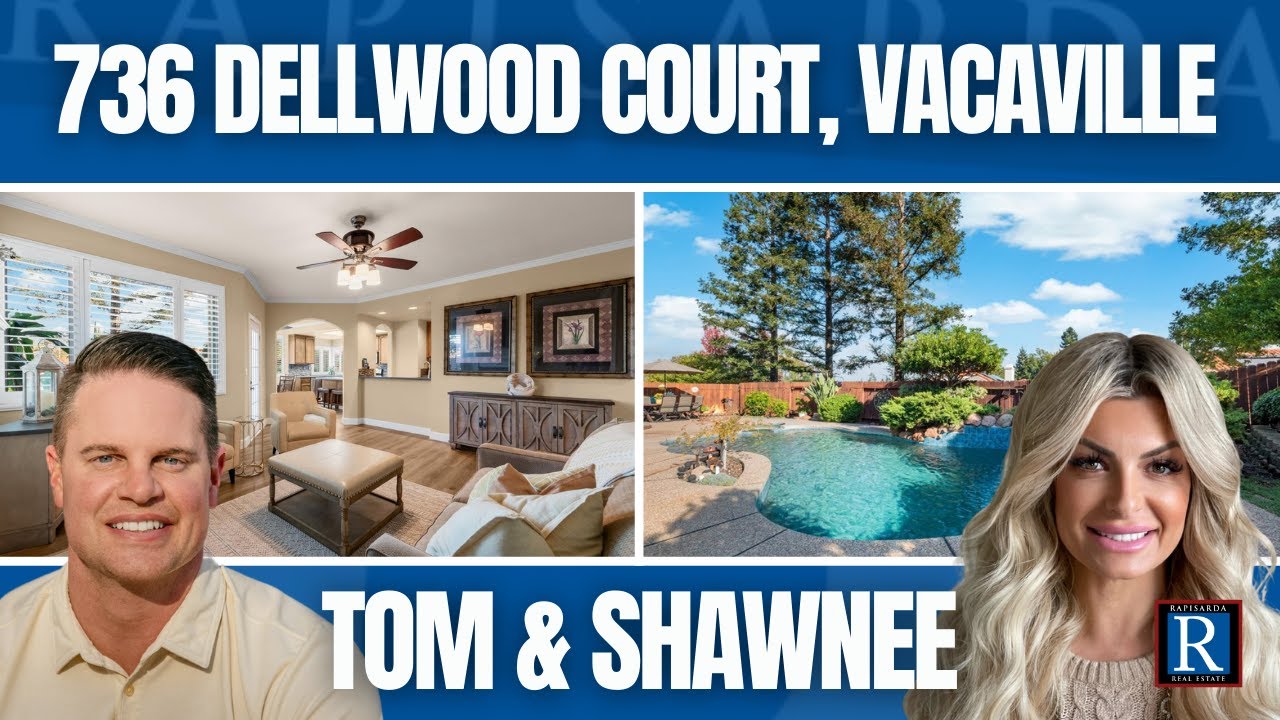More Space for Real Life | 736 Dellwood Court, Vacaville