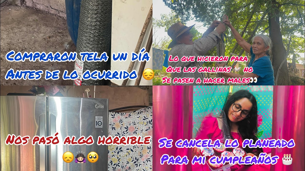 Hay un dicho que cuando te llueve te llueve 🙇🏻‍♀️‼️Pero Dios dice Todo estará bien solo ten Fe🙏🏻🙌🏻