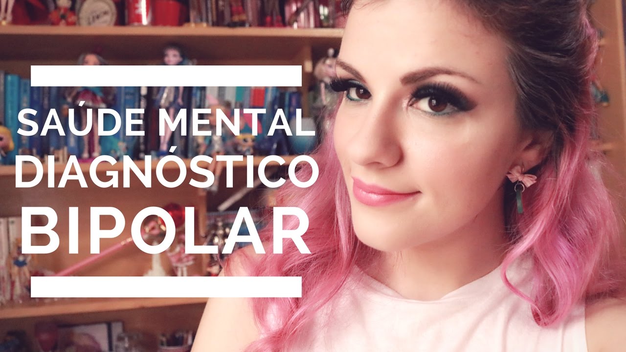 Saúde Mental: O Diagnóstico Correto Salvou e Mudou Minha Vida 💔💓 Prazer, Sou Bipolar | Mari Santarem