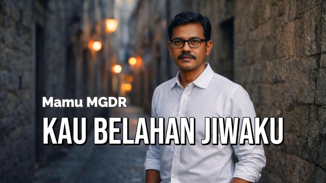 Kau Belahan Jiwaku -Lirik Lagu Mamu MGDR