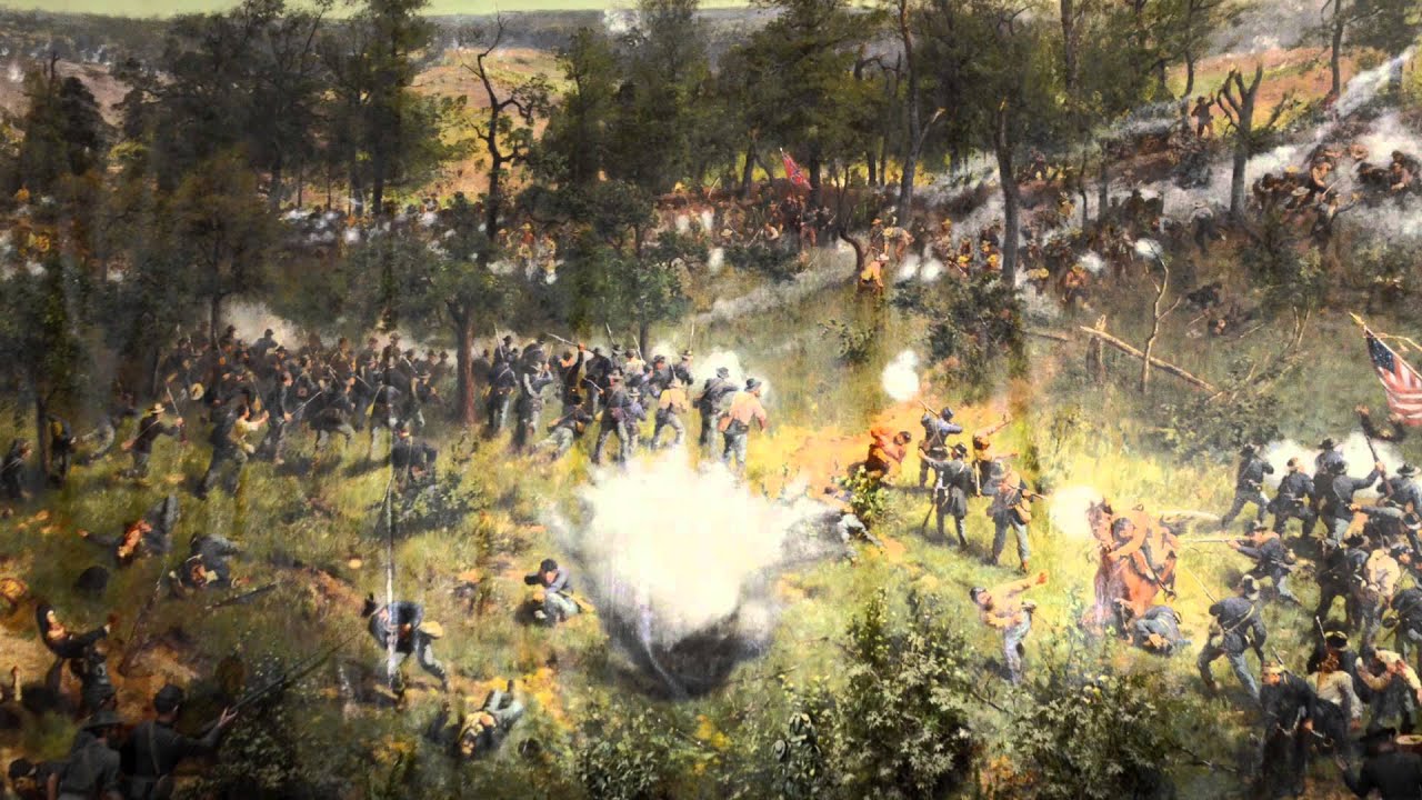 The Atlanta Cyclorama