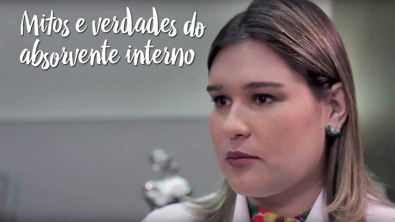 Mitos e verdades do absorvente interno – by Farmácias Pague Menos