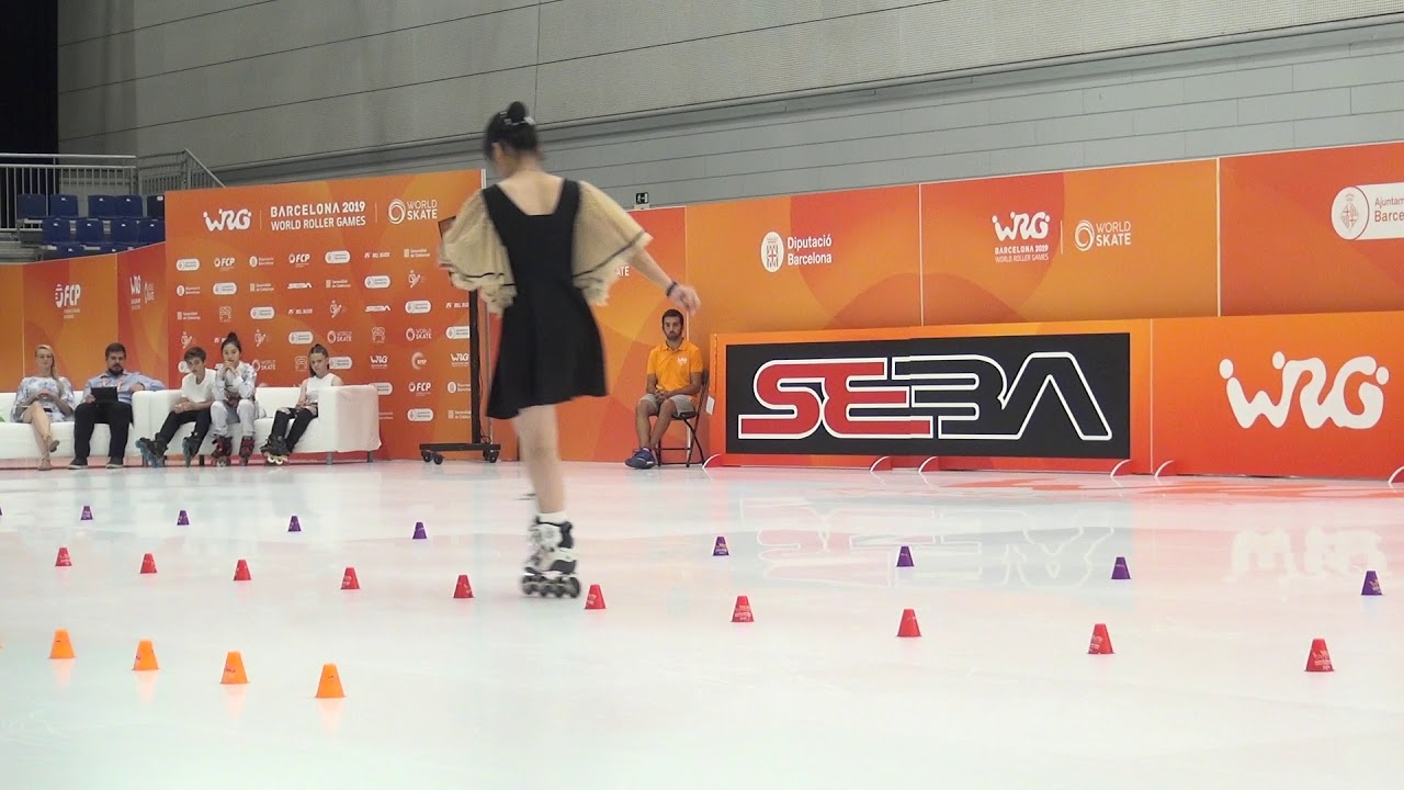 04 place Liu Xia Qin WRG2019 Classic Final