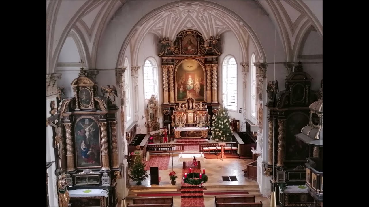 Nun komm der Heiden Heiland - Orgel & Oboe - Kirchenmusik Anzing