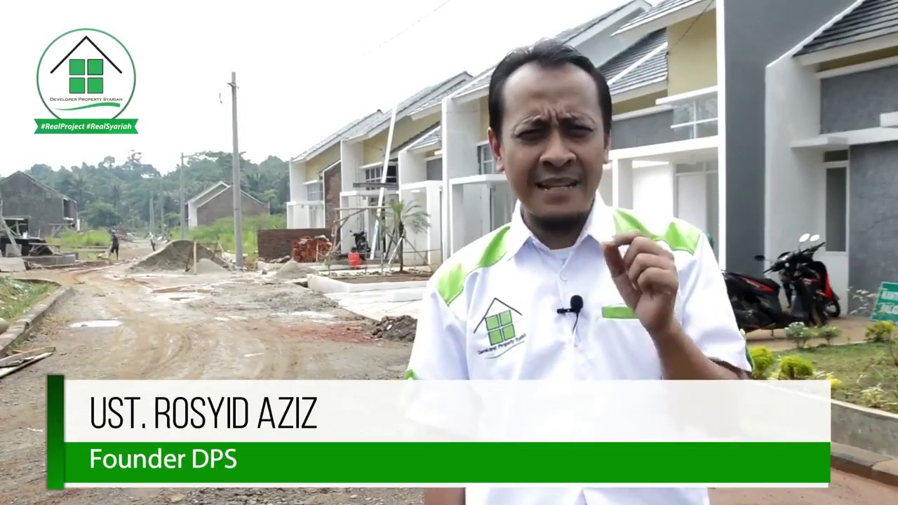 Bisnis Property Syariah Untuk Generasi Millenial | Developer Property Syariah