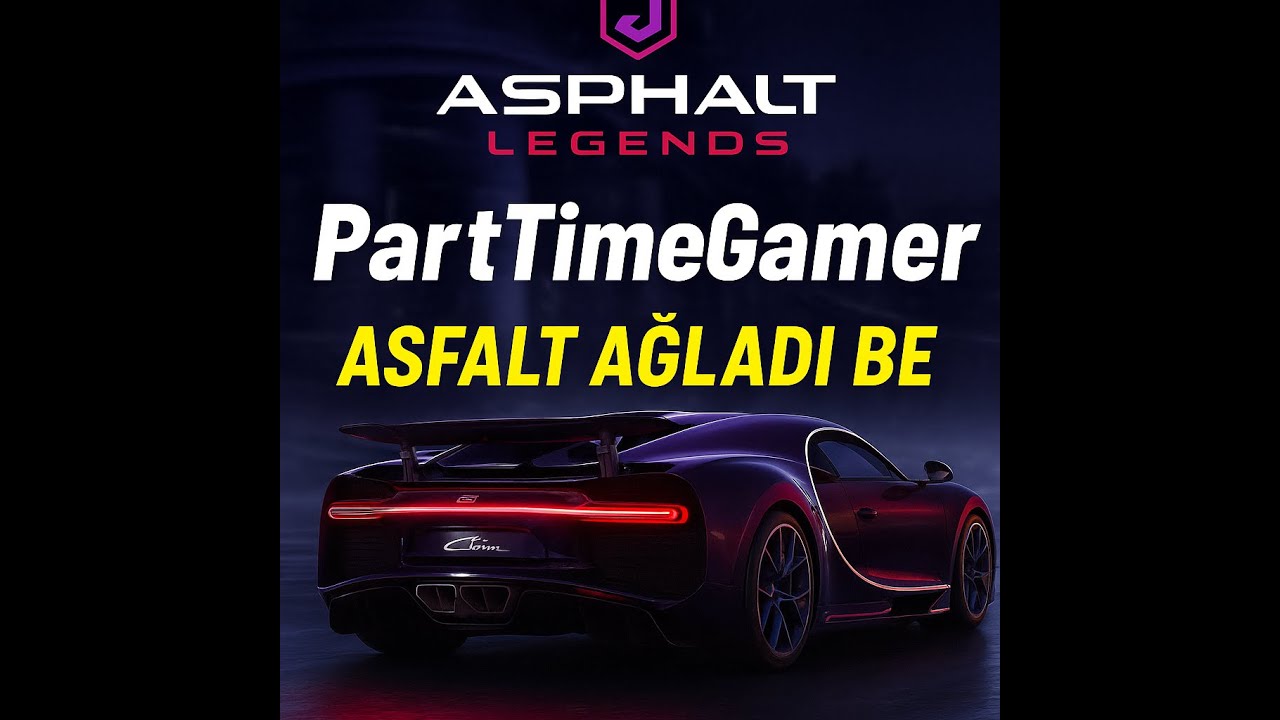 ASPHALT LEGEND YOUTUBE