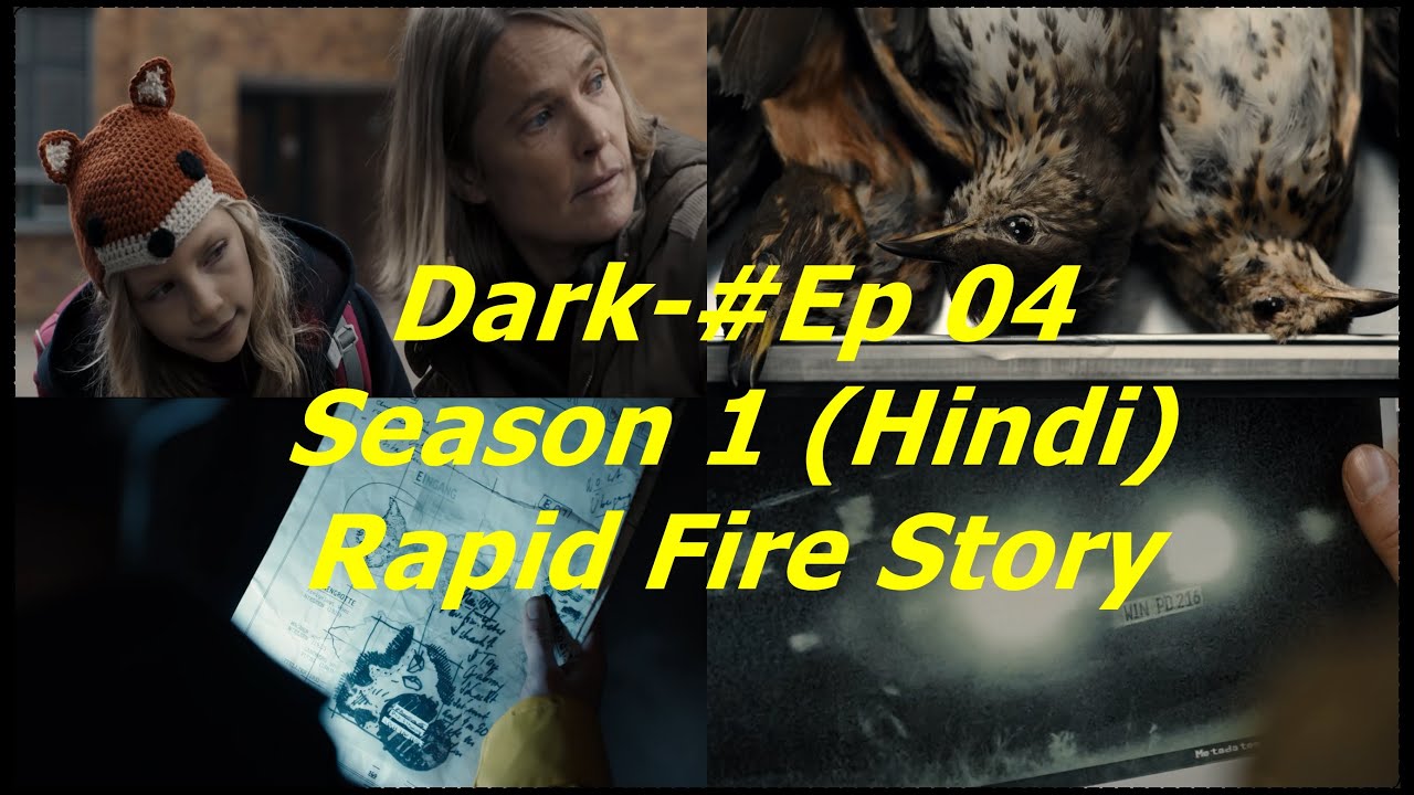 Dark Episode 4 Season 1 Explained in Hindi
