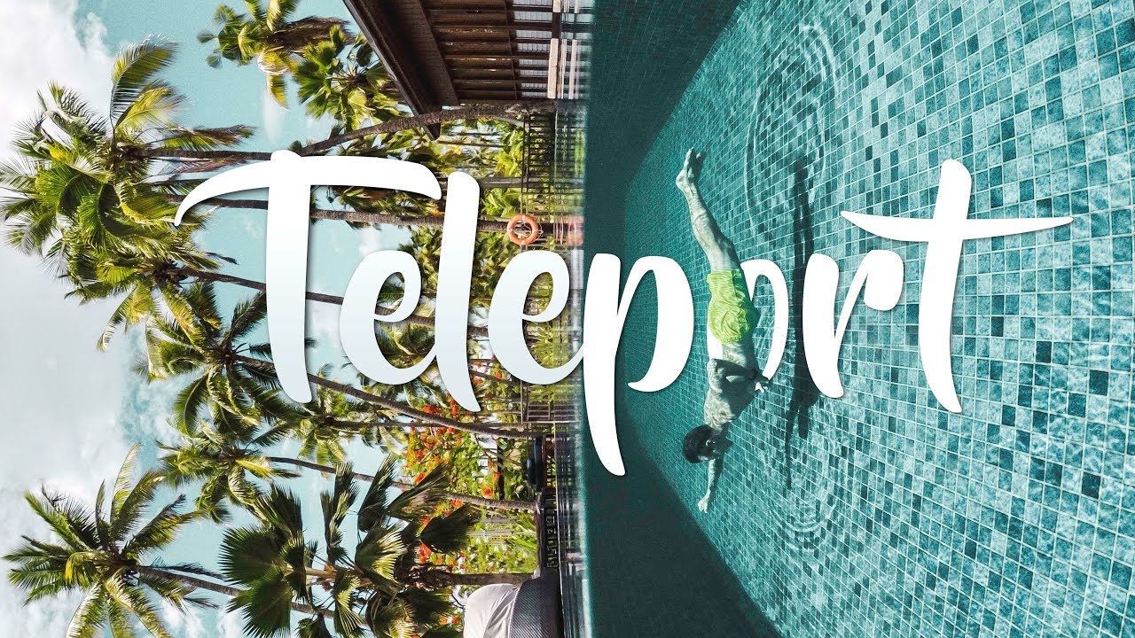 Prozi - GoPro Teleport
