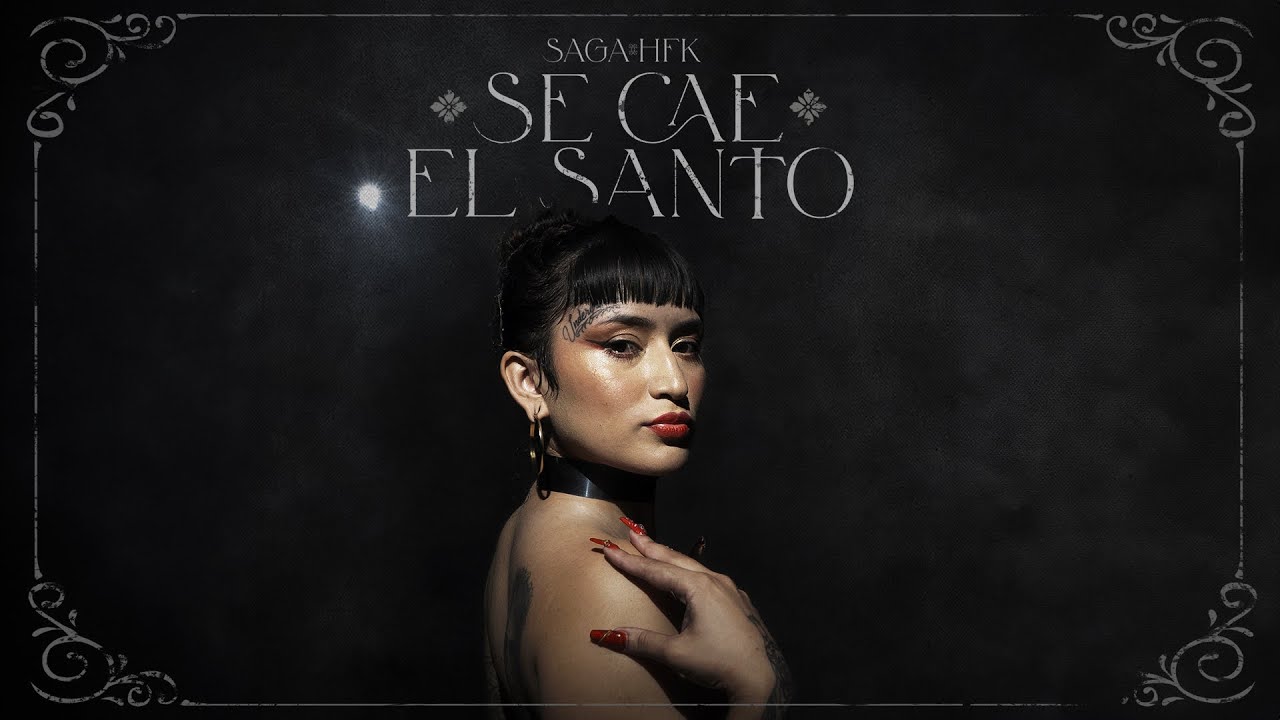 Saga Hfk - Se Cae El Santo 🥀 (Prod. Uanti)