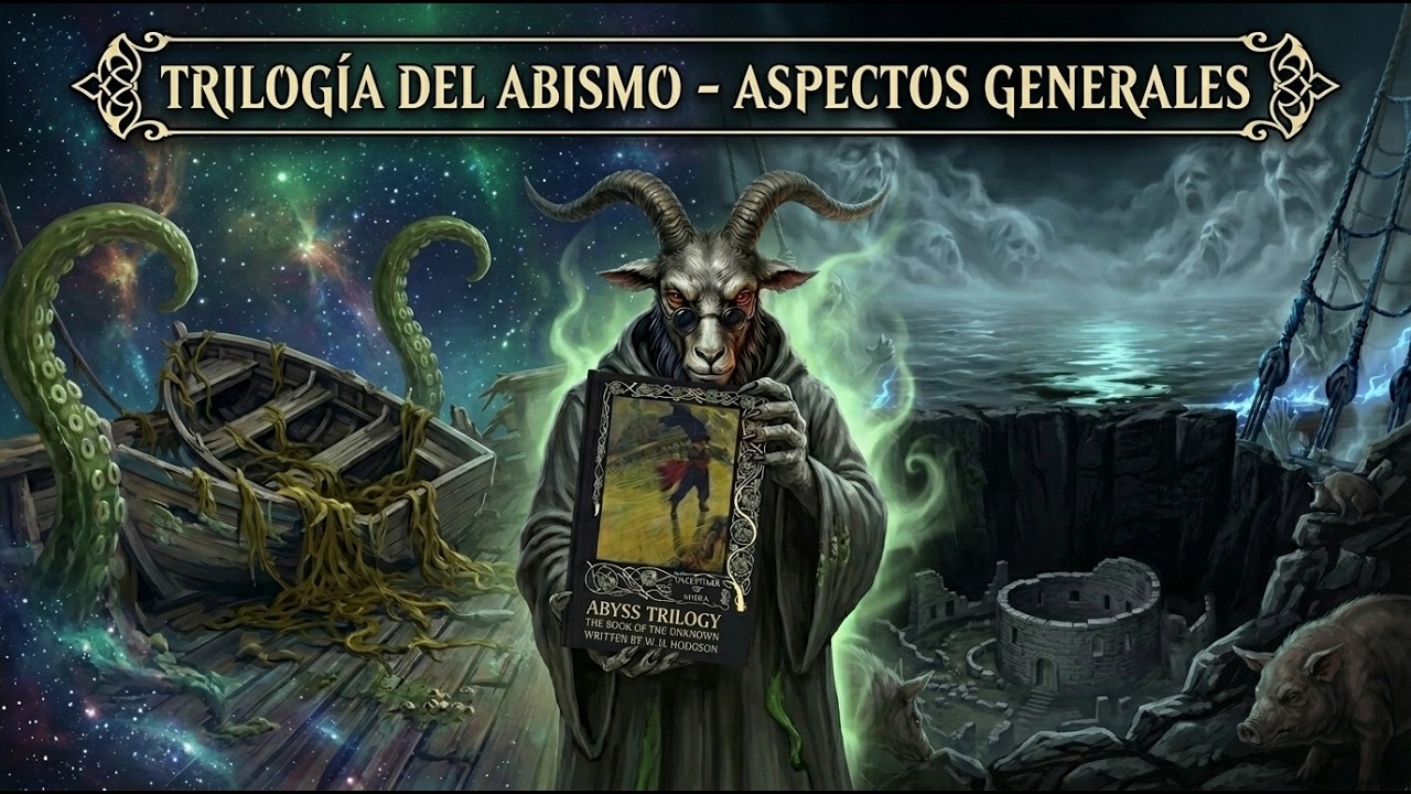 Trilogía del Abismo: Aspectos generales