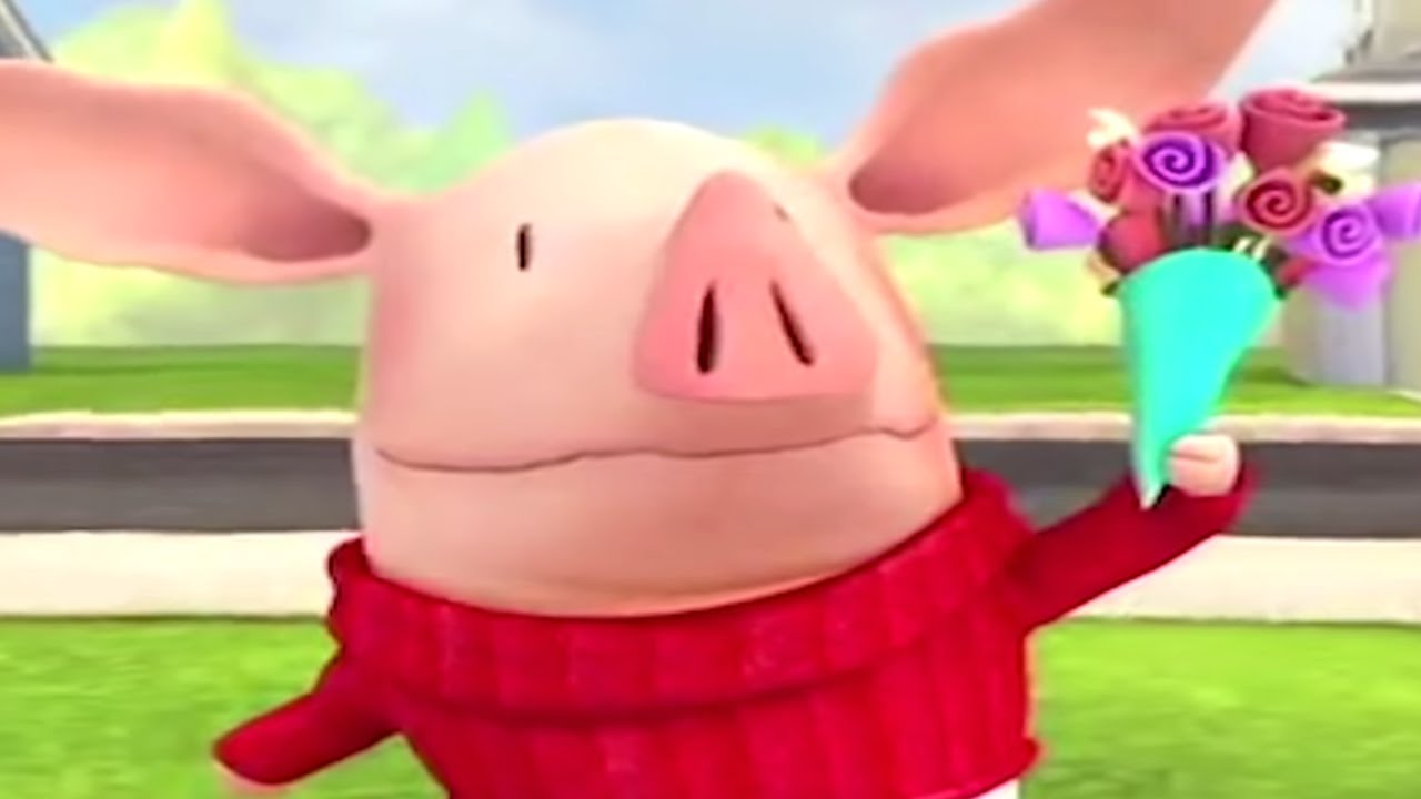 Olivia the Pig | Olivia is Invited to Dinner | NEW EPISODE | Olivia Full Episodes