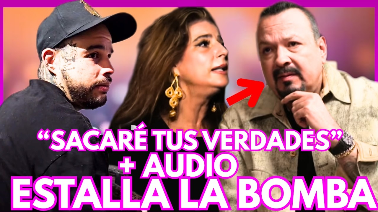 EL ATAQUE FRONTAL DE LA MADRE DE EMILIANO QUE HUNDE A PEPE AGUILAR