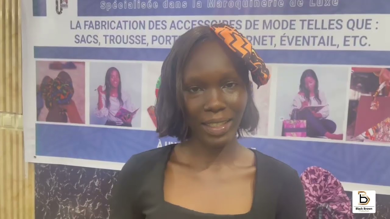 TÉMOIGNAGE DES ÉTUDIANTS DE NABINTU COLLECTION, APRÈS FORMATION EN MAROQUINERIE DE LUXE