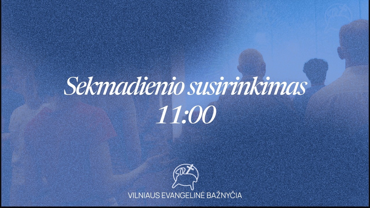 Pamaldos | Sostas už valtį (Mt 19, 27-30)