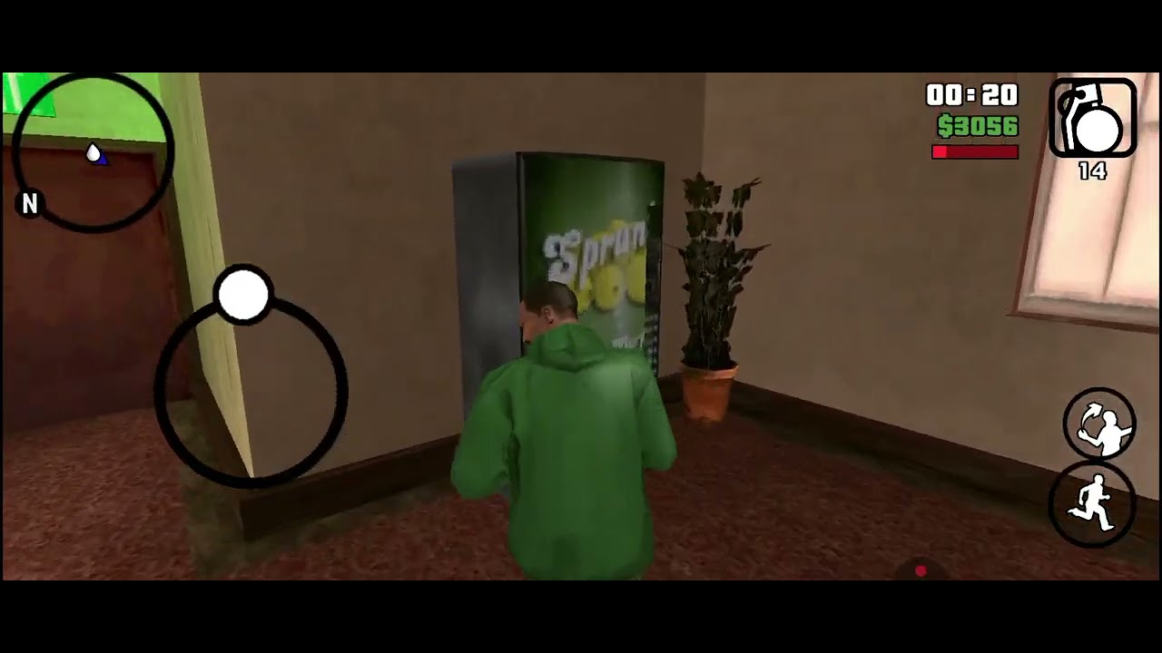Gta san andreas #1