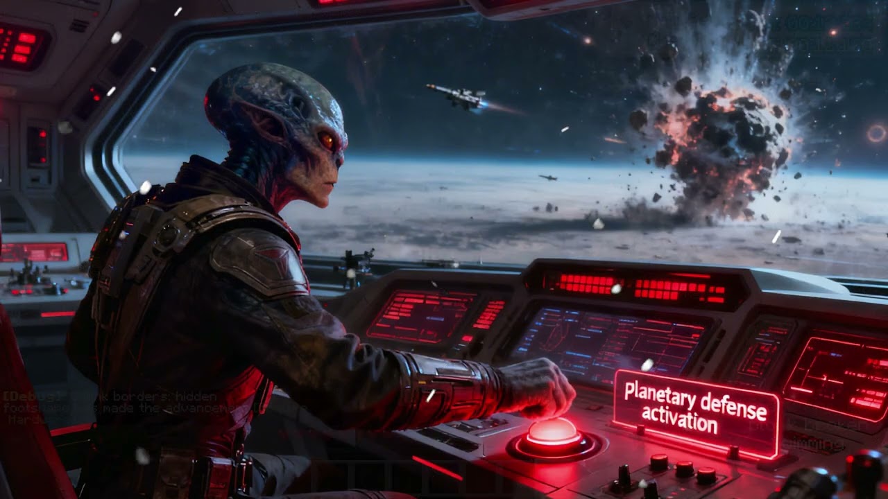 The Council Pressed the Button Too Late | Humans Were Gone Before It Began HFY   HFY Sci Fi Story